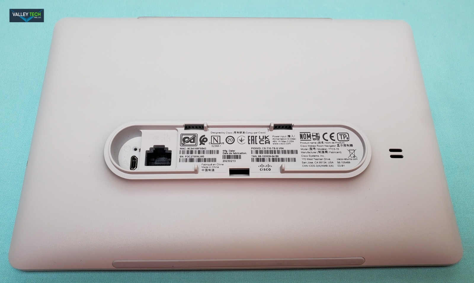 Cisco Webex Room Kit Plus Codec Plus USED