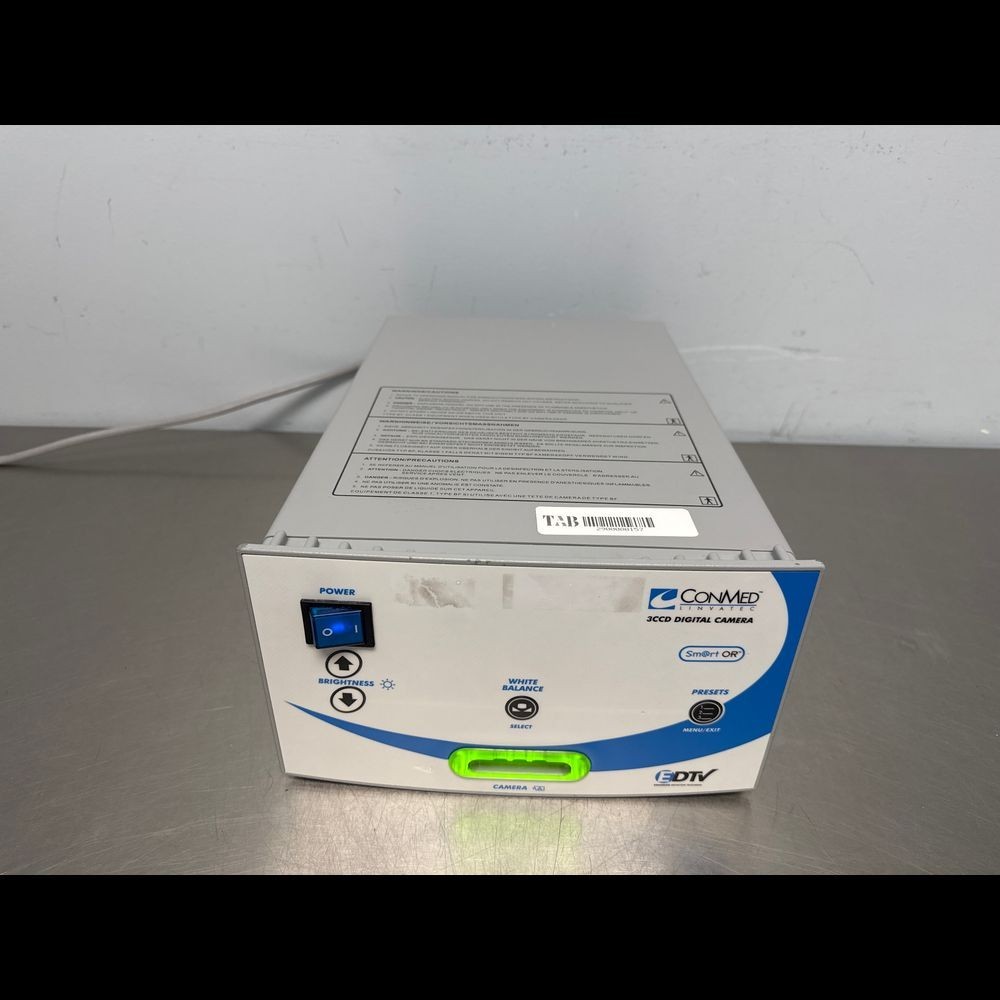ConMed IM3300 3CCD Digital Camera Control Unit