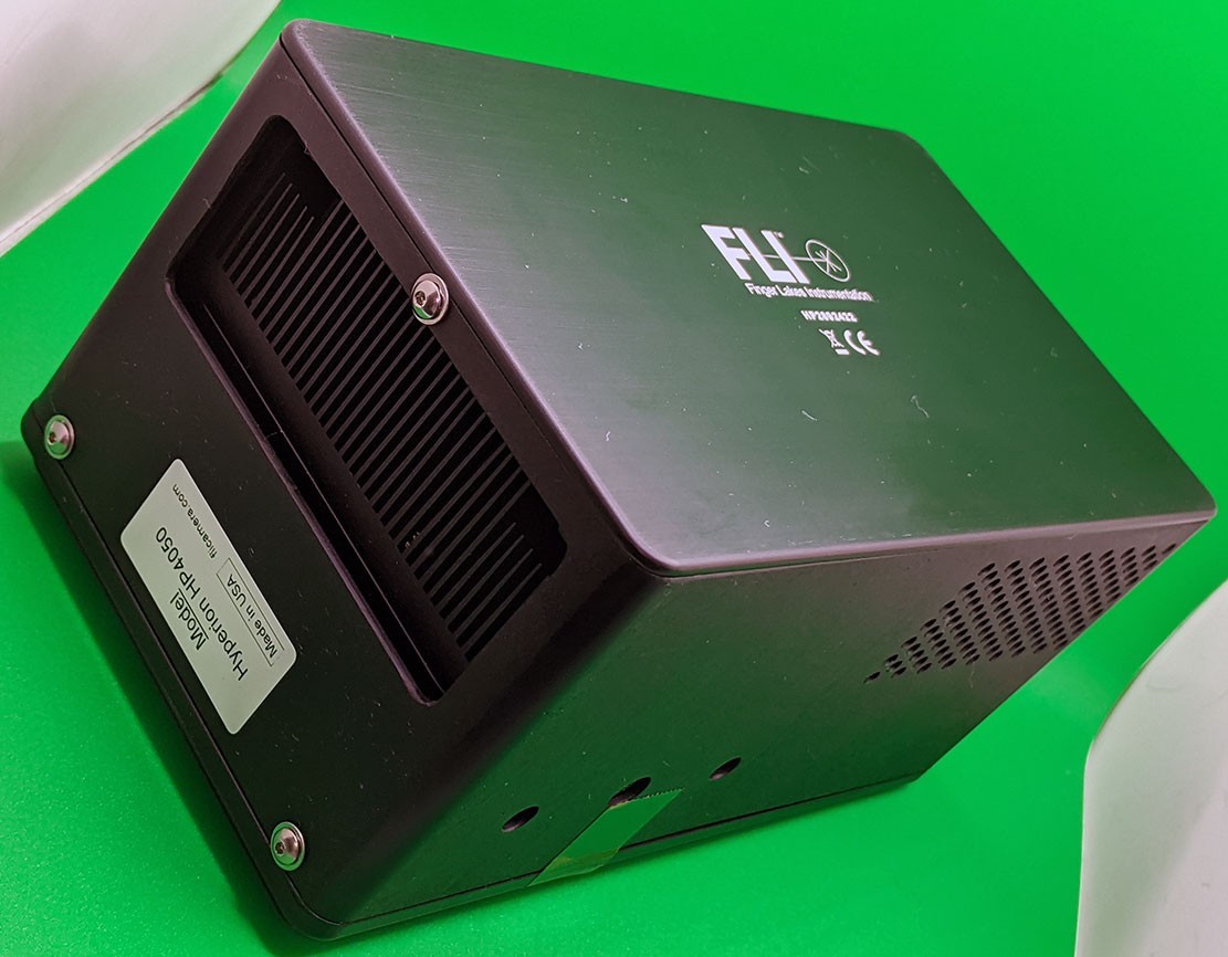 FLI Finger Lakes Instrumentation HP4050 Camera, Used?