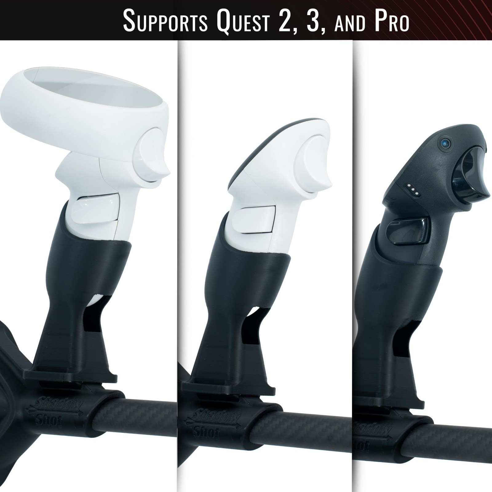 DeadEyeVR VR Shadow Shot Bow
