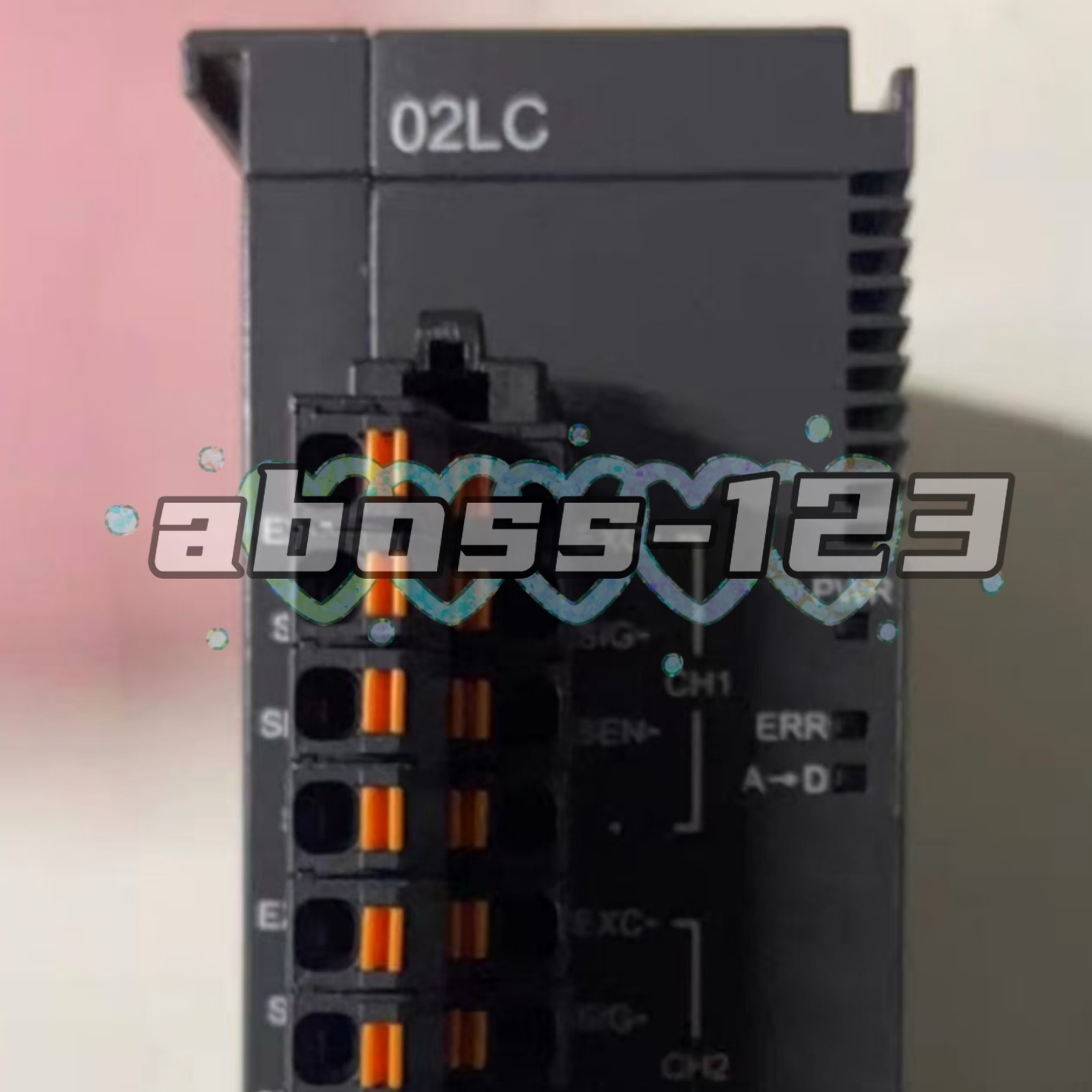 Delta AS02LC-A PLC Module #1pcs New In Box