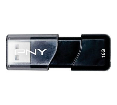 PNY Attache 16GB USB Flash Drive