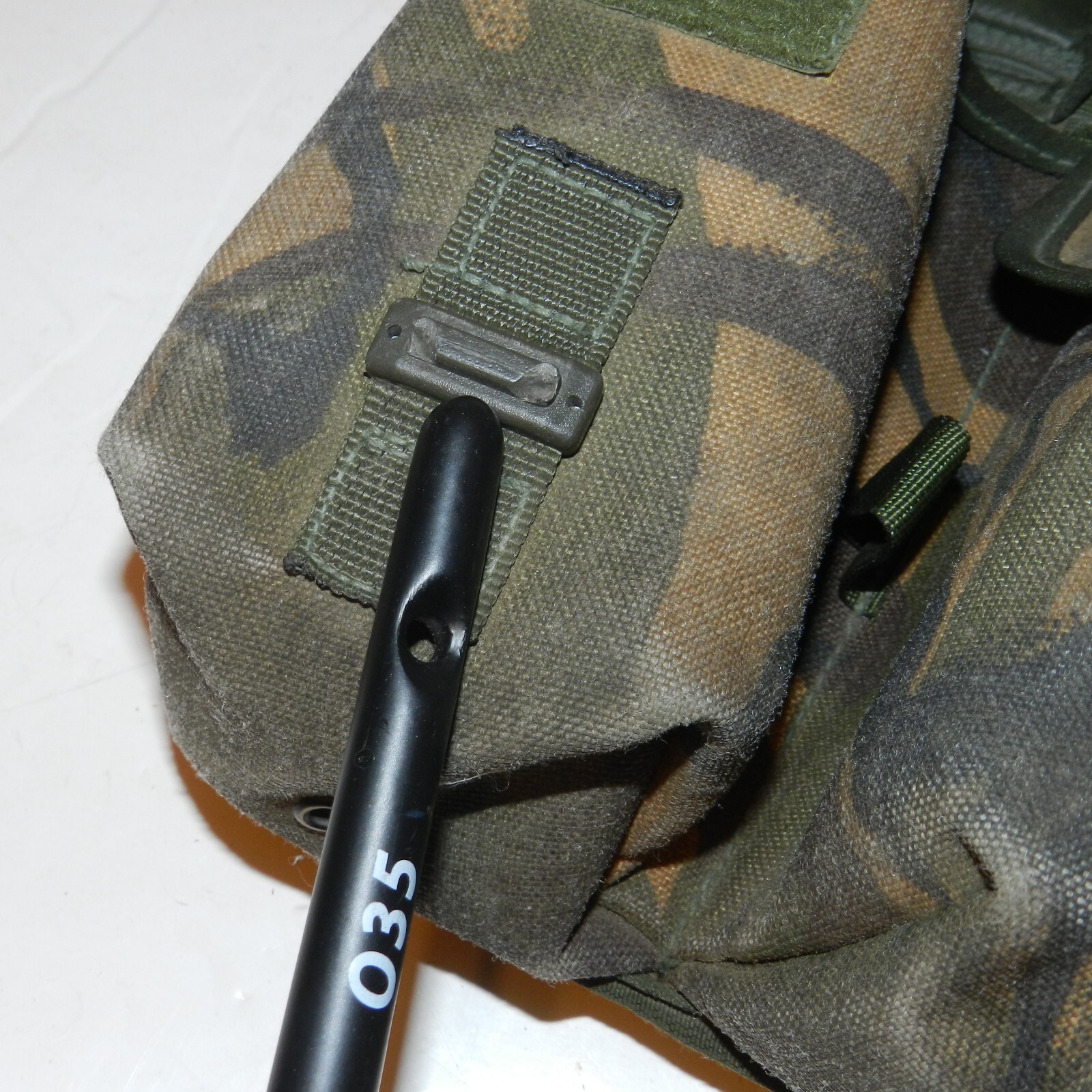 Pouch Ammunition Universal RH OR LH 2005