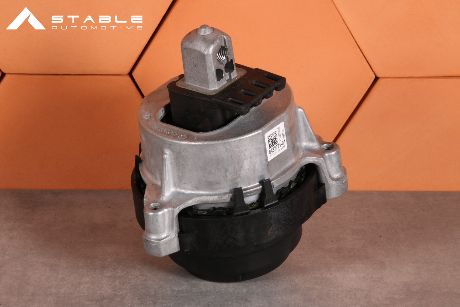 BMW G30 G31 B47 B47B B47D B47F XD5O LEFT ENGINE MOUNT BRACKET 8482771 31 km !!!