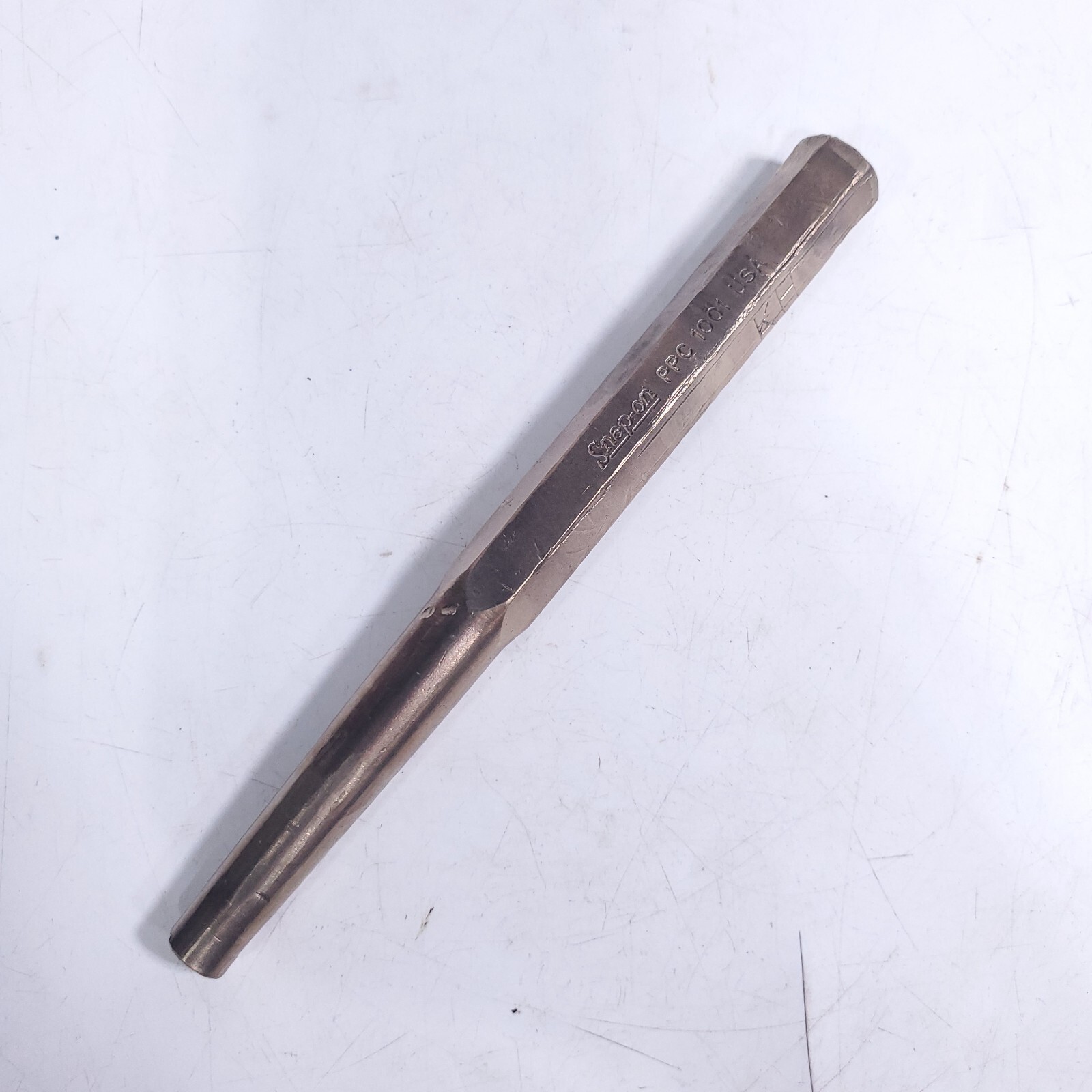Snap-on 8" Bronze Tapered Punch 5/8" PPC1001