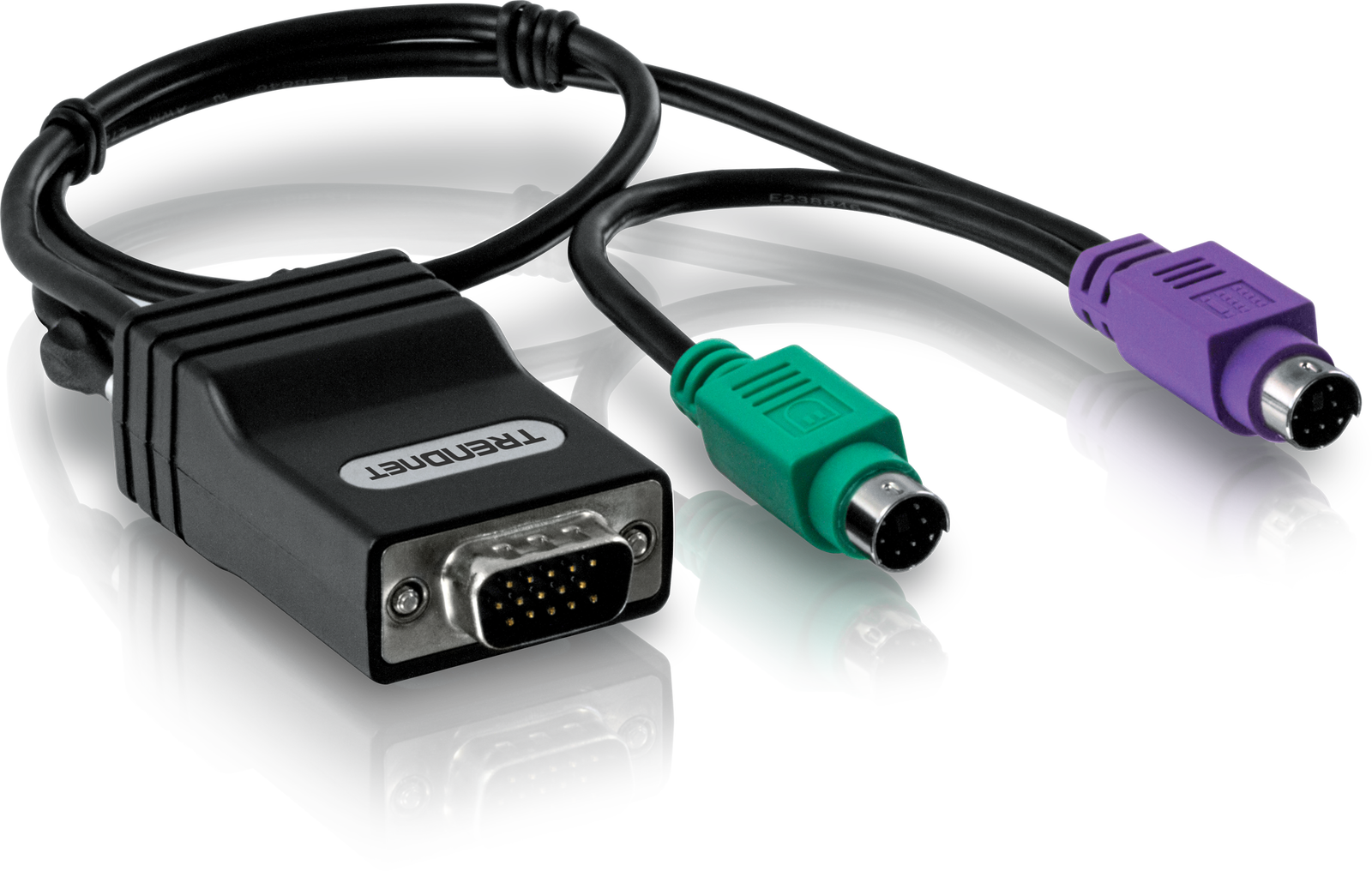 TRENDnet TK-CAT5P CAT5 PS/2 Server Interface
