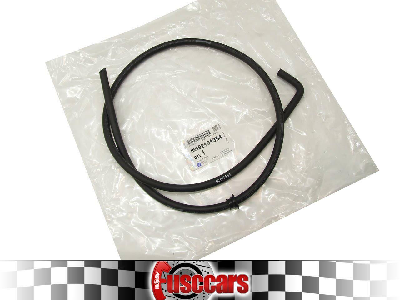 Holden Commodore VZ WL V8 LS1 L98 Genuine Radiator Overflow Hose NOS - 92191354