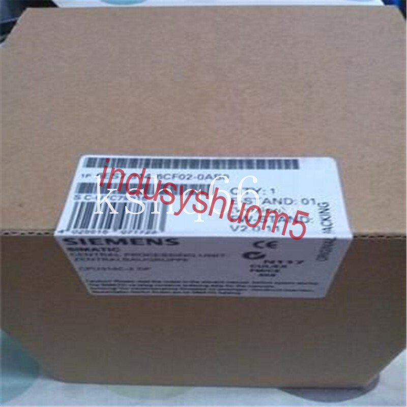 1P Siemens  6ES7314-6CF02-0AB0 6ES7 314-6CF02-0AB0 New Fast Delivery