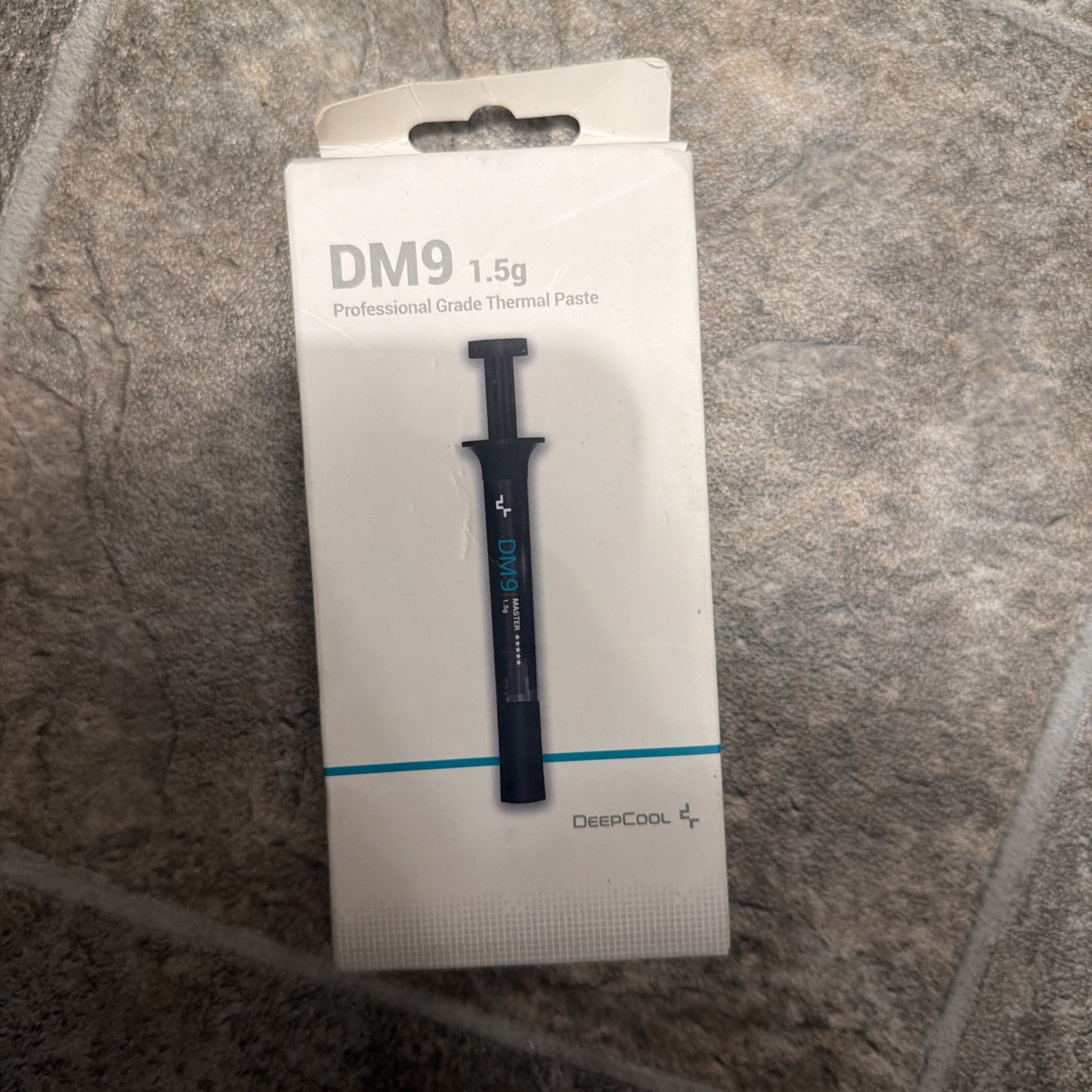 Dm9 1.5G , Pro-Grade Thermal Paste 1.5G Deepcool Gray Free Shipping B67