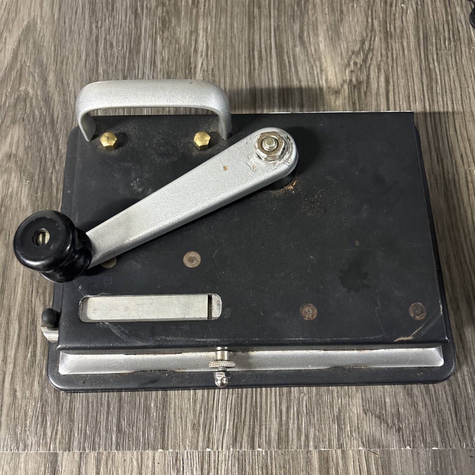Cigarette Rolling Machine Tobacco Hand Operation Injector Maker #A2