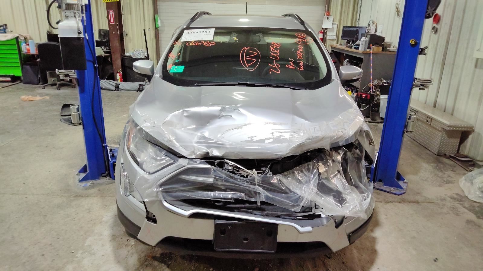 Camera/Projector Radar Unit Fits 18-22 ECOSPORT 1184603