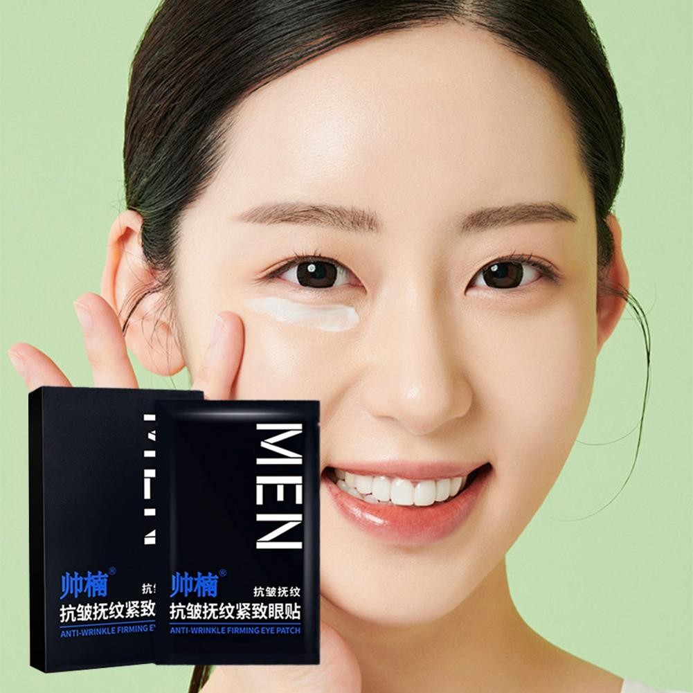 2024 Eye Bags Removal Eye Bags Dark Circles Firming Patch |NEW Anti-wrinkle G1Q5