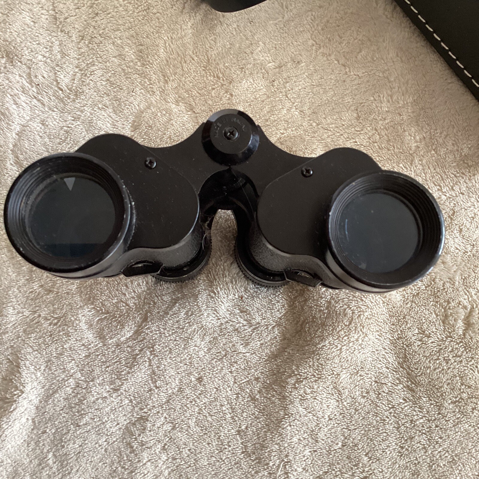 Binoculars- Mercury Model No. 1110 Lightweight Custom Model W/ Case