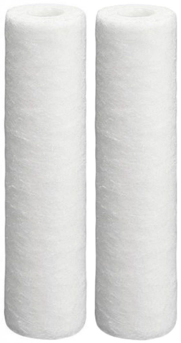 Culligan P1 2-Pack Replacement Sediment Water Filter Cartridge New