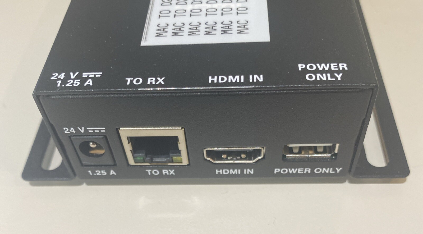 Crestron HD-TX-101-C-E HDMI Transmitter