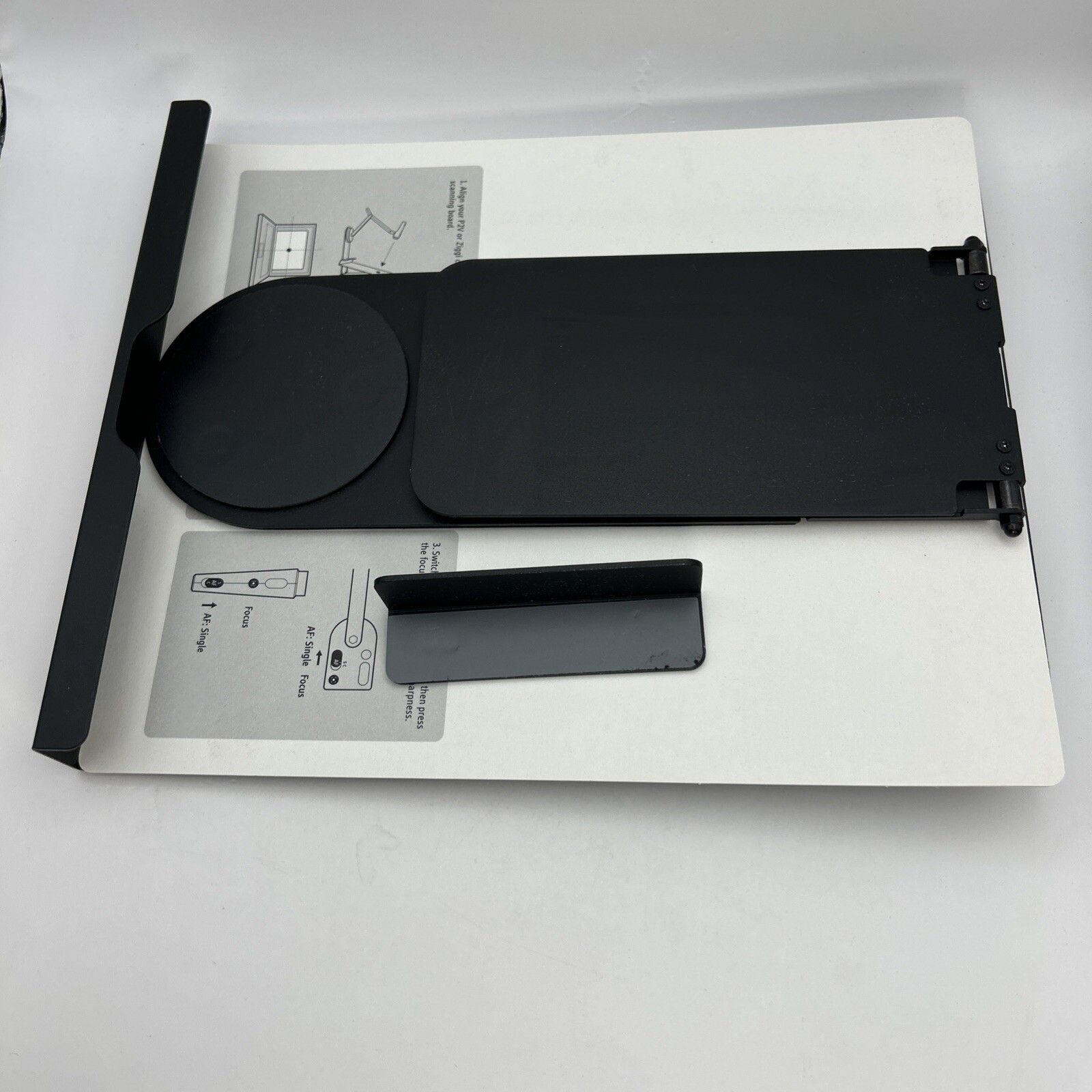 Scan Kit For IPEVO P2V & Ziggi USB Document Camera MESX-071P READ