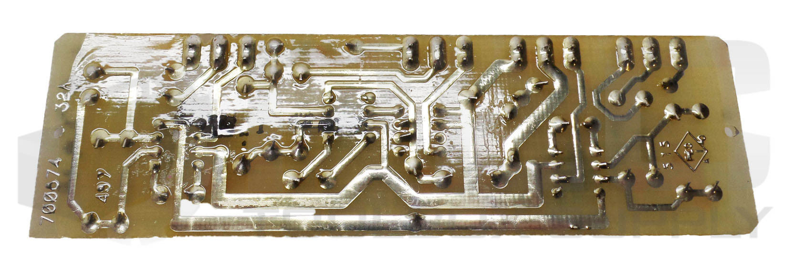 NEW RELIANCE ELECTRIC 0-52015 CIRCUIT BOARD