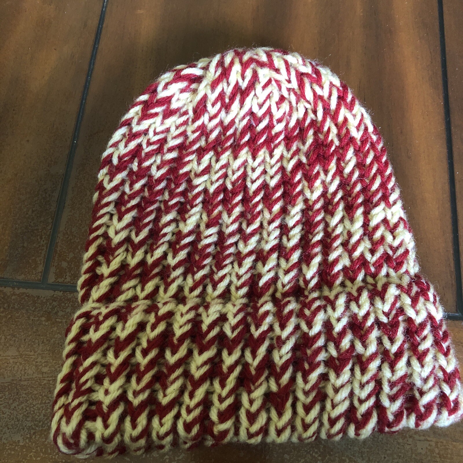 winter hat kids homemade one size