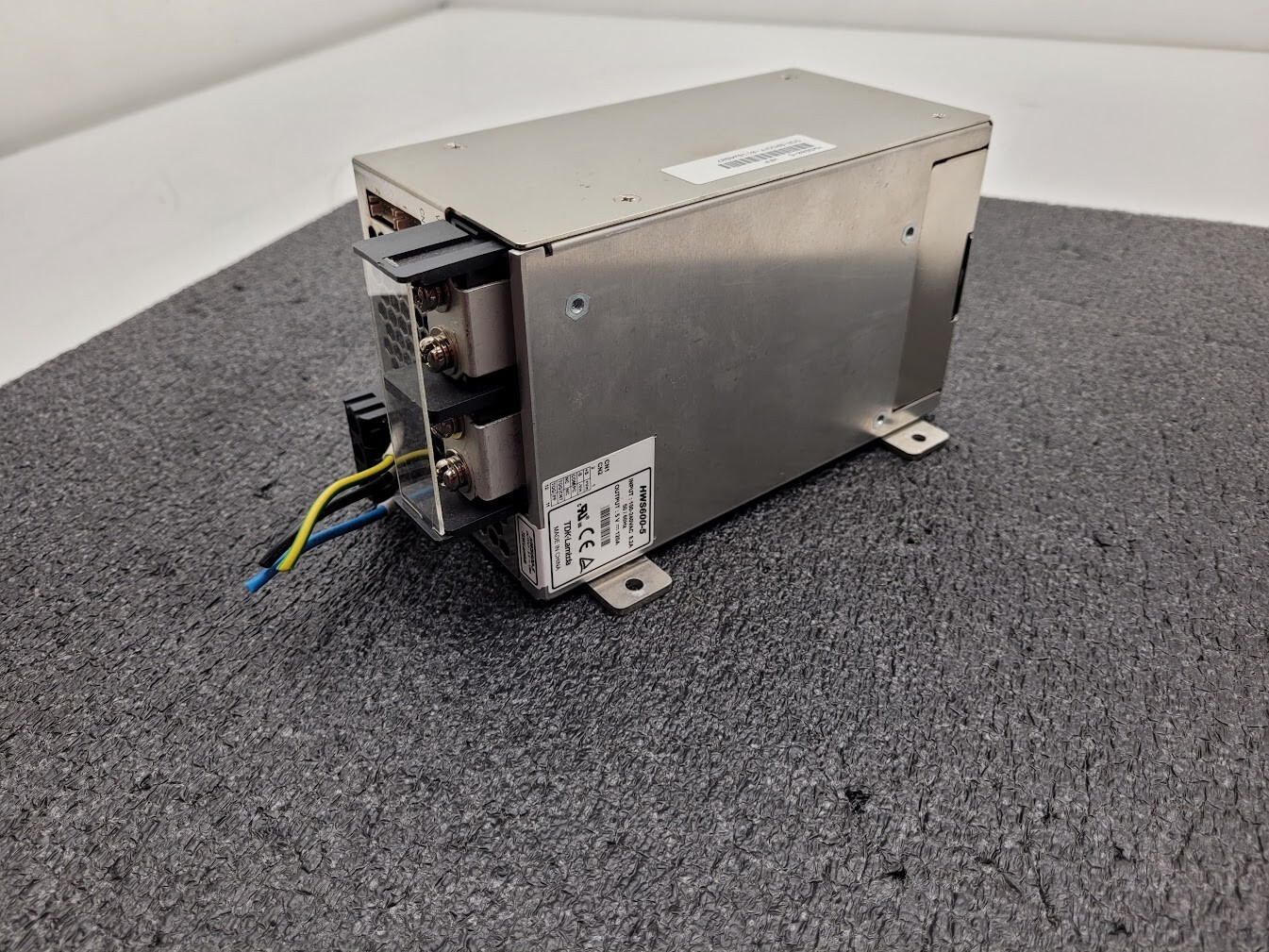 TDK Lambda HWS600-5 5VDC 120A Power Supply 100-240VAC 8.2A Input