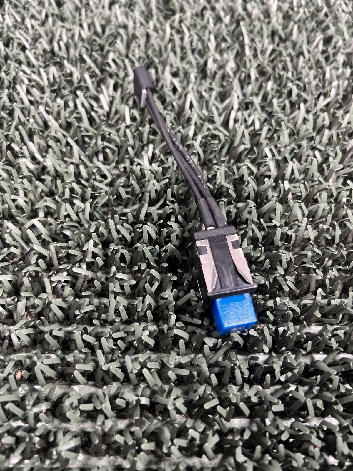 NEW EATON 8940K2192 PUSH  BUTTON SWITCH 3-6A 125-250VAC 14V (#117)