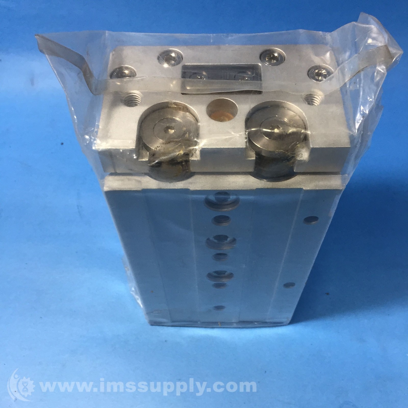 SMC MXS25L-75 Air Slide Table FNIP