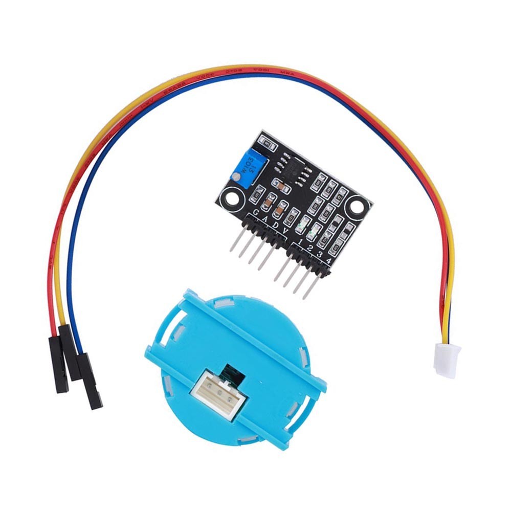 Industrial Site Control Turbidity Sensor Analog Output 0~4.5V AD Conversion