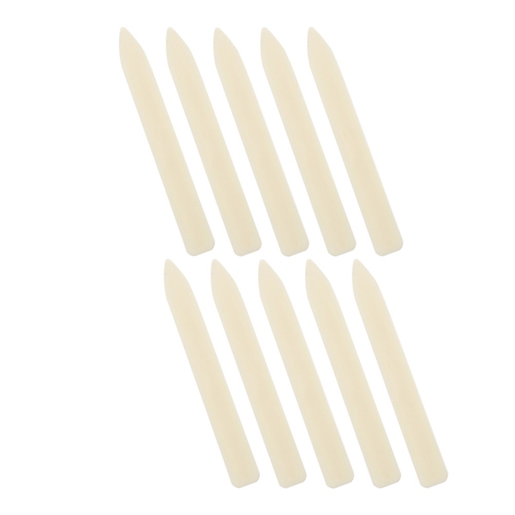 10 Pcs Paper Creaser Slitter Envelope Opener Bookbinding Tools