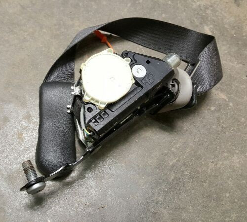2006-2008 Chevy Impala Left Driver Side Seat Belt Retractor Assembly OEM