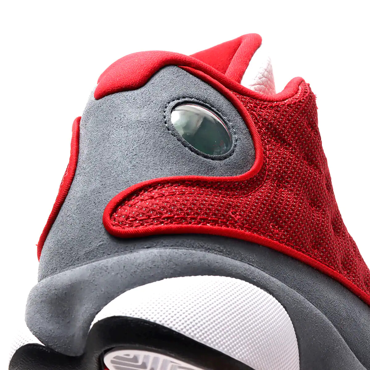 Air Jordan 13 Retro "Red Flint" GymRed/Black-FlintGrey DJ5982-600 Size 8-10 NEW