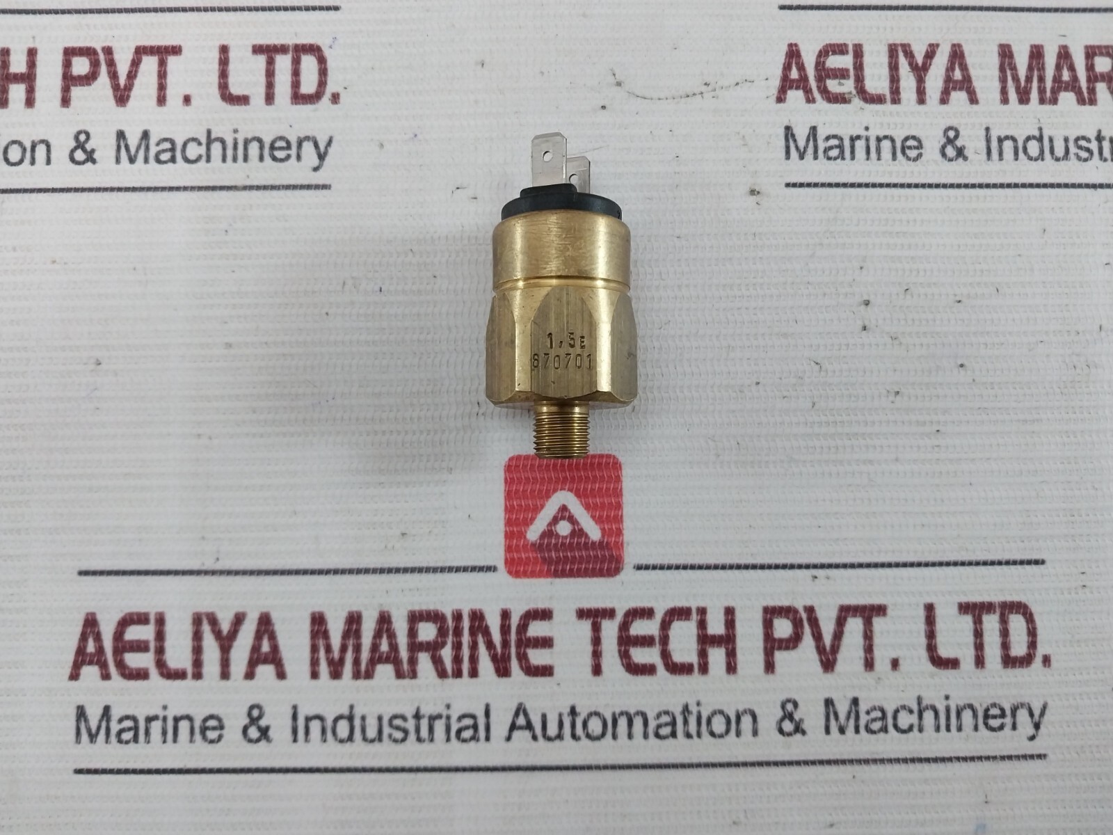 SUCO 1.5E Pressure Control Device 8001-0274
