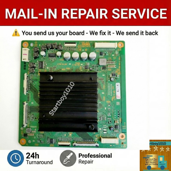 Repair Service  XBR-55X930D XBR-65X930D DPS BOARD A10944368A 1-980-840-11