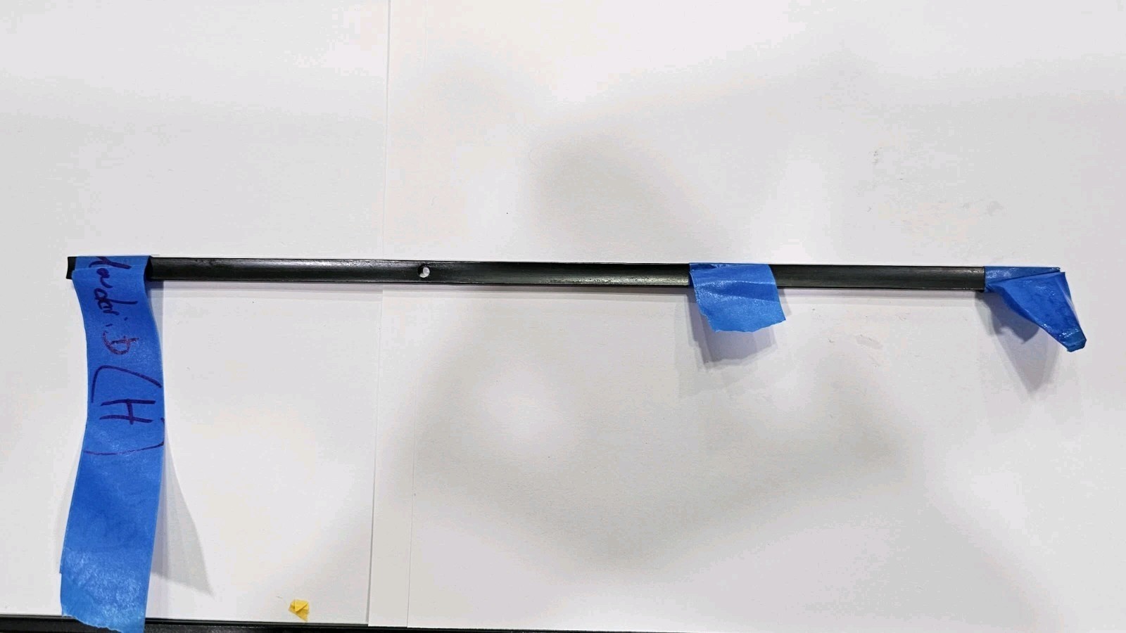 Thompson Center Scout Inline Muzzleloader 13" Under Rib W/ Screws (H)