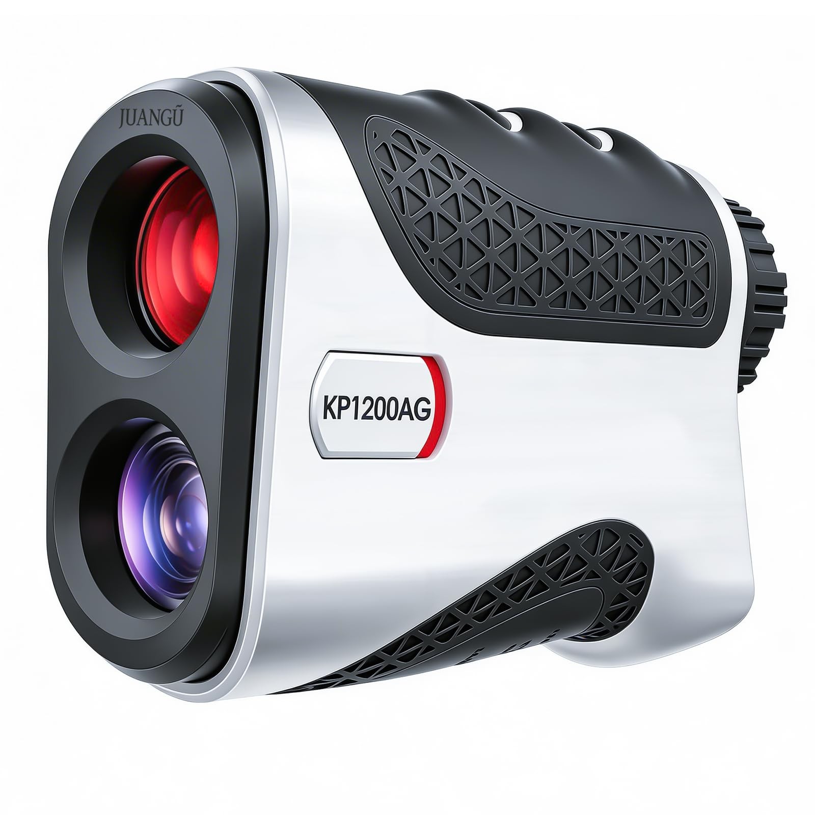 2026 Upgrade Range Finder Golf, 1200 Yards Golf Rangefinder with Slope Switch...