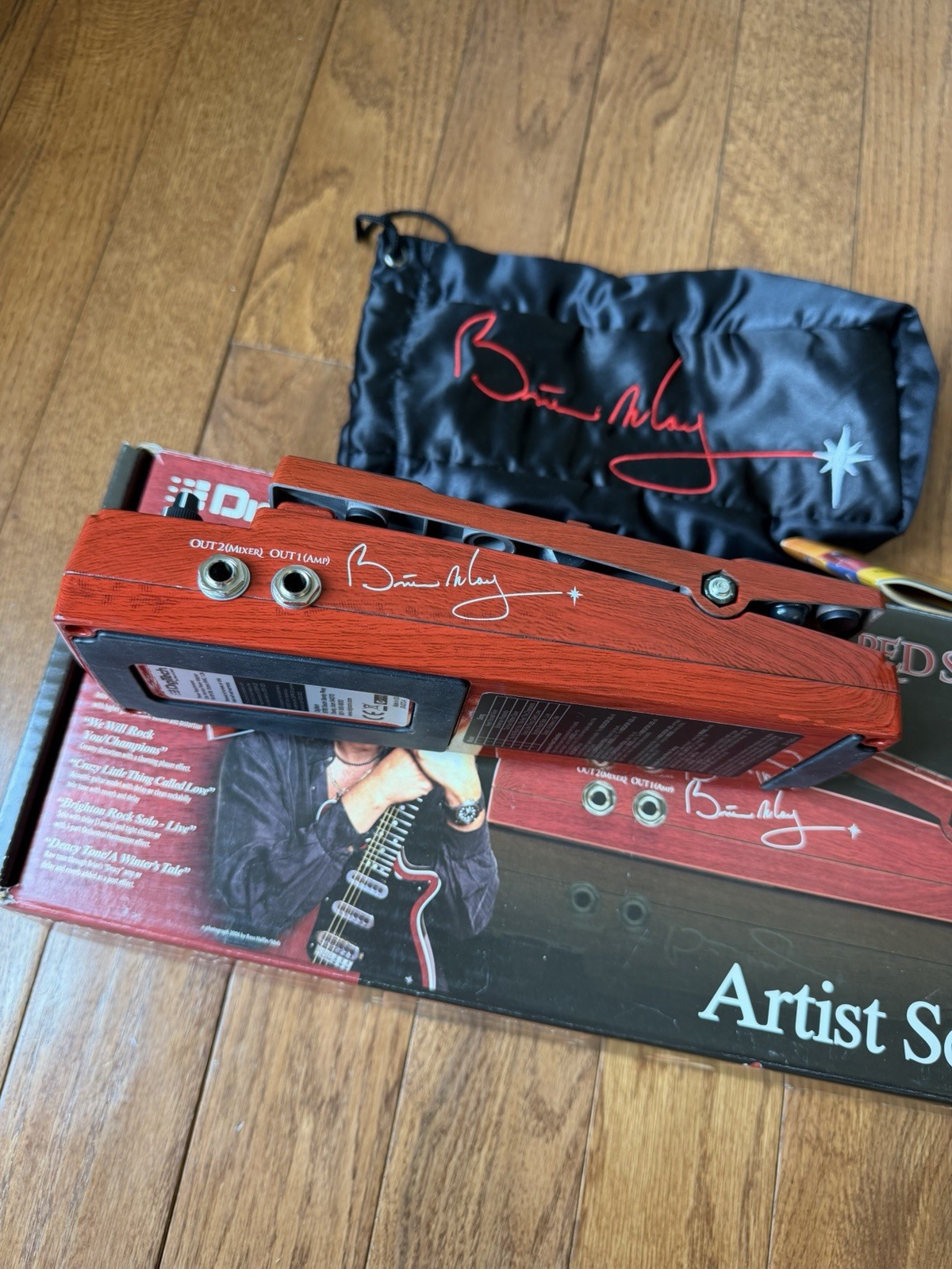 DigiTech Brian May Red Special
