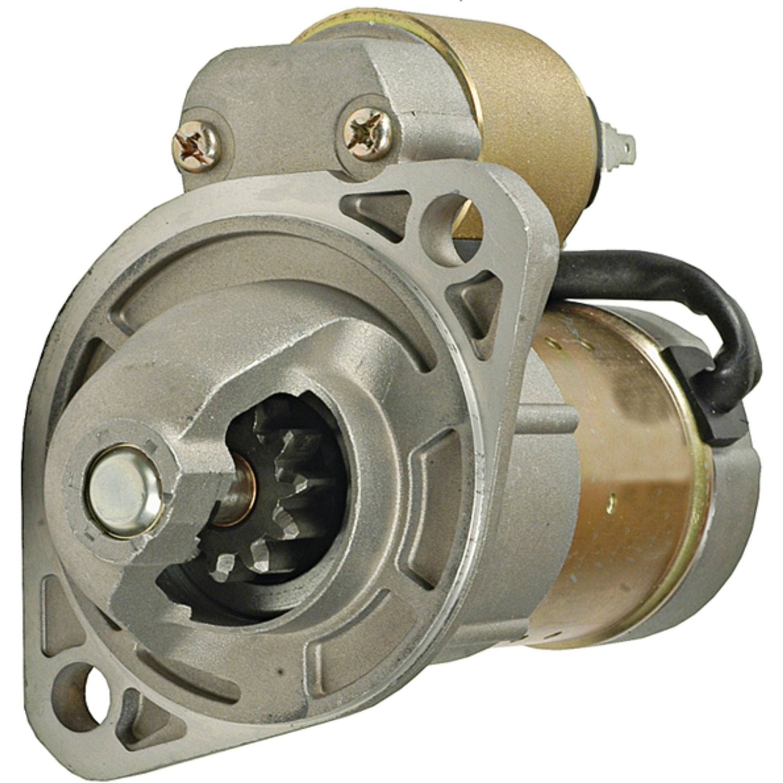 DB Electrical 410-44021 Starter Compatible With/Replacement For Marine Yanmar, C