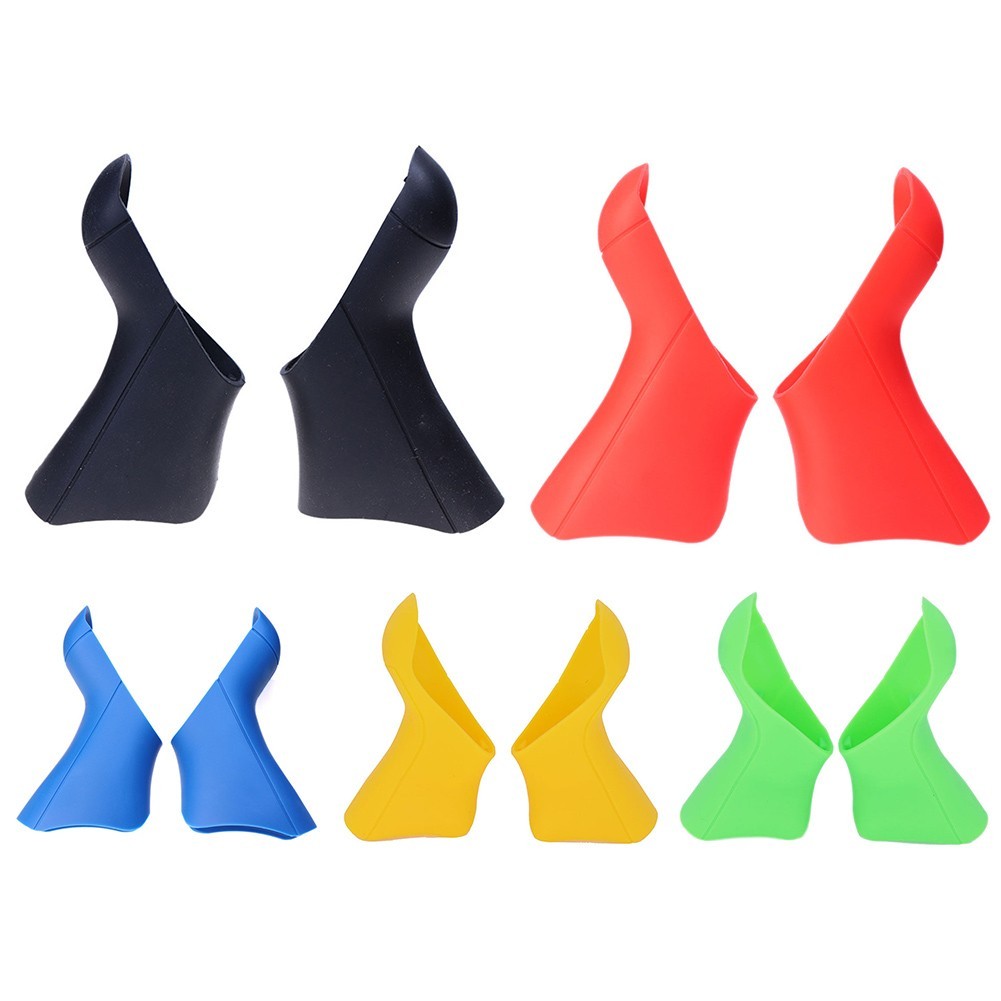 Bike Brake Hoods In Silicone For ST2400/3500/4500 Models Weather Resistant