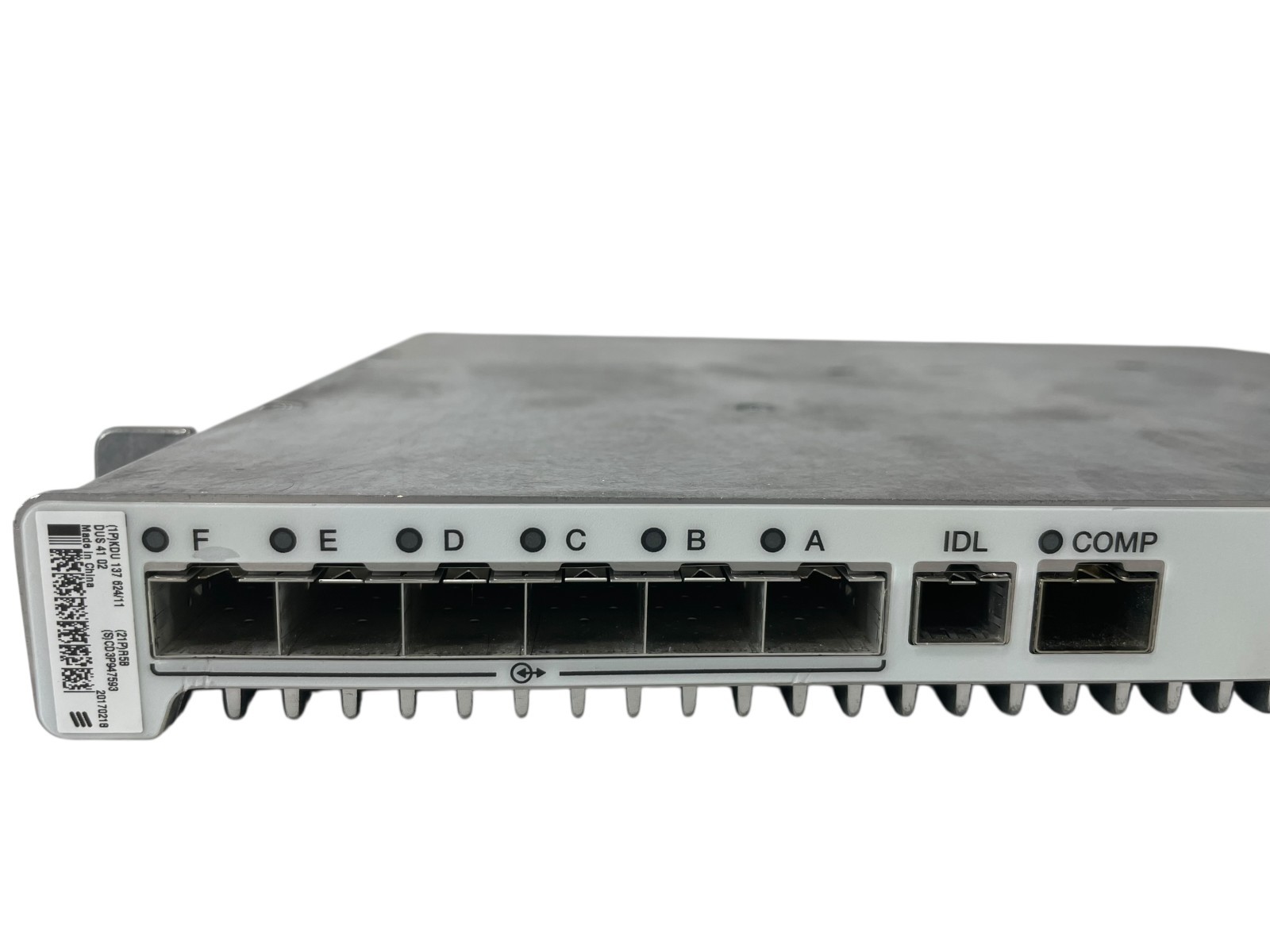 Ericsson DUS4102 Baseband Digital Unit Untested