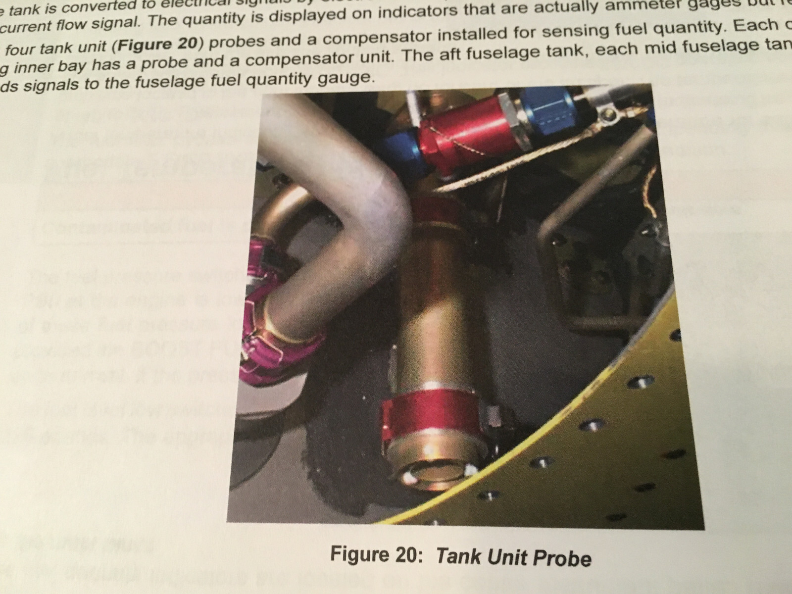 BeechJet 400A Fuel Systems Booklet Manual