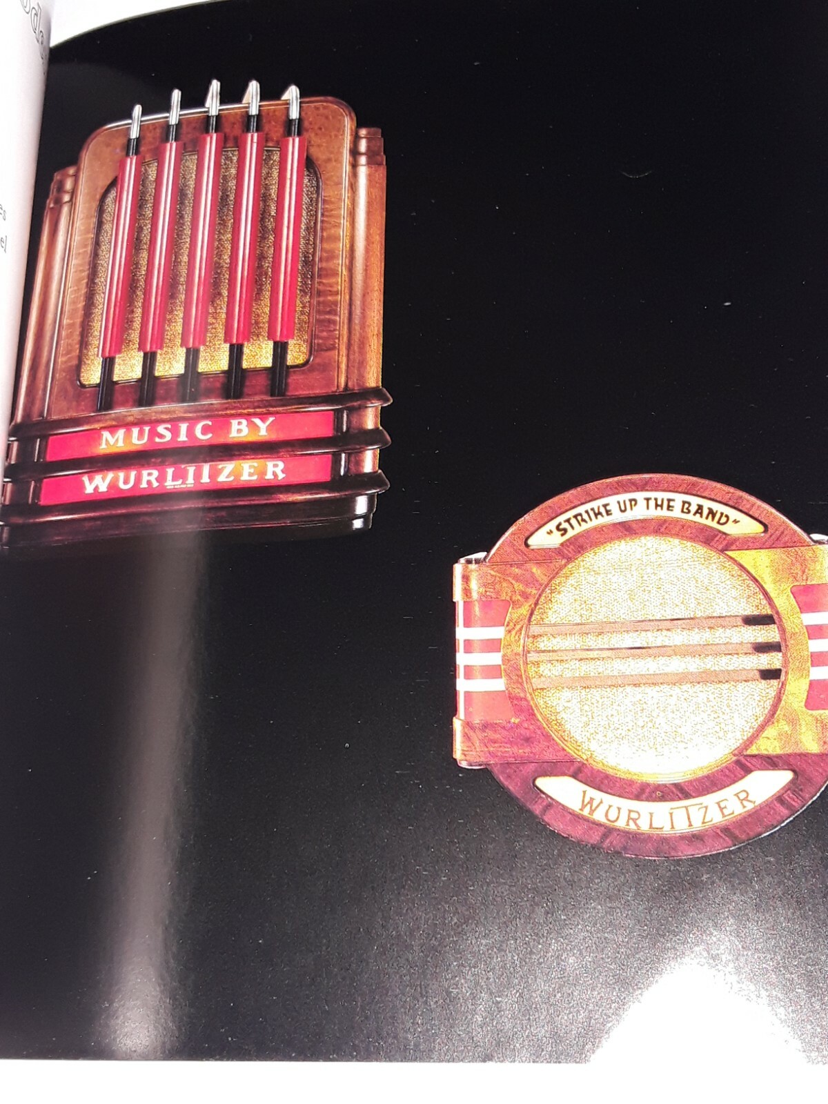 Jukebox and Wallbox Book
