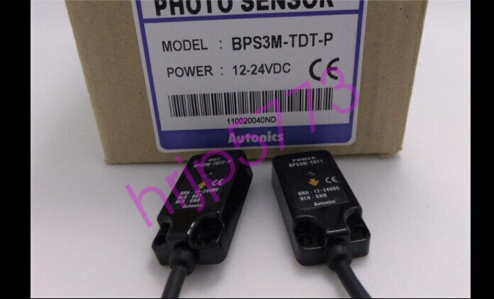 1PC New Autonics BPS3M-TDT-P Photoelectric Switch BPS3MTDTP Free Shipping
