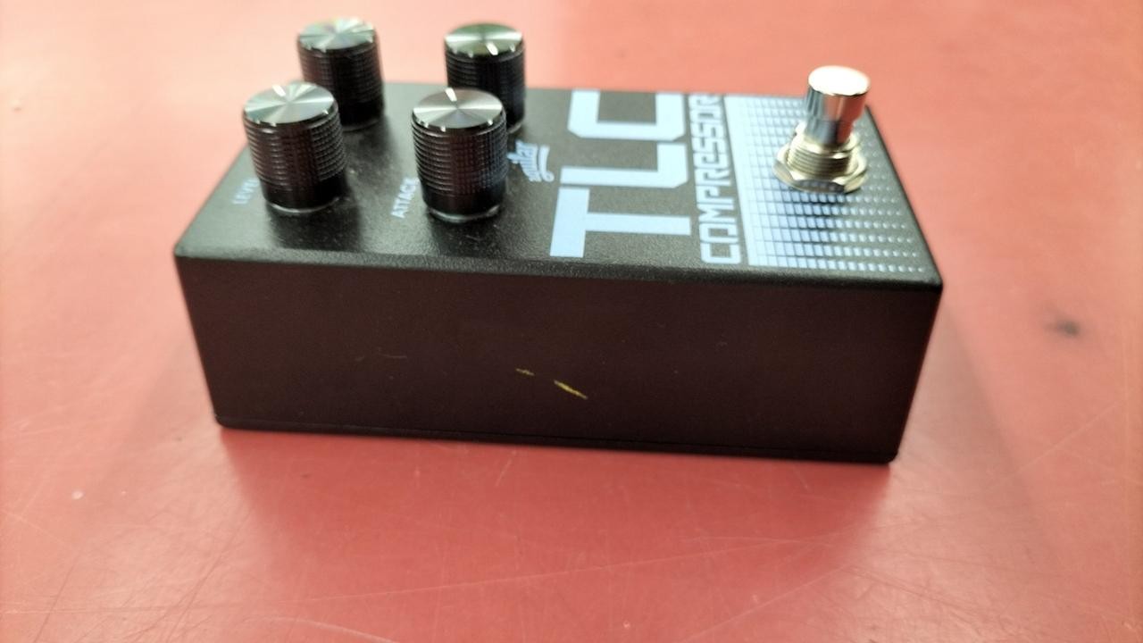 AGUILAR TLC Compressor Model