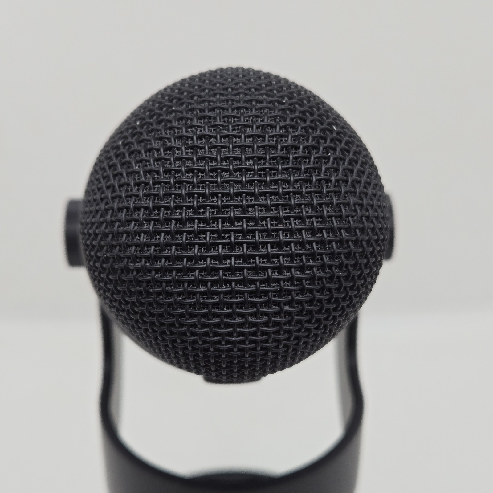 Blue Yeti USB Condenser Microphone Black Multiple Polar Patterns Mute Switch