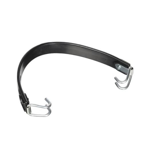 ZIMISI Car Battery Carrier Strap, Heavy Duty Battery Lifting Straps, Metal Hook
