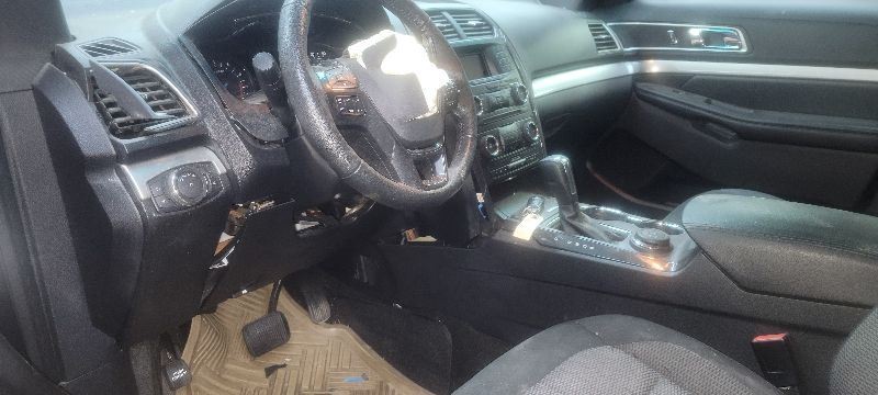 16-19 Ford Taurus Chassis ECM Communication Voice Recognition Module