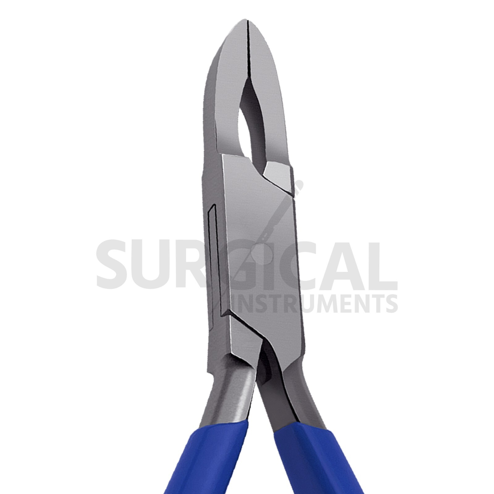 6" Ring Closing Pliers (Blue) Body Piercing Tool Instruments Stainless German Gr