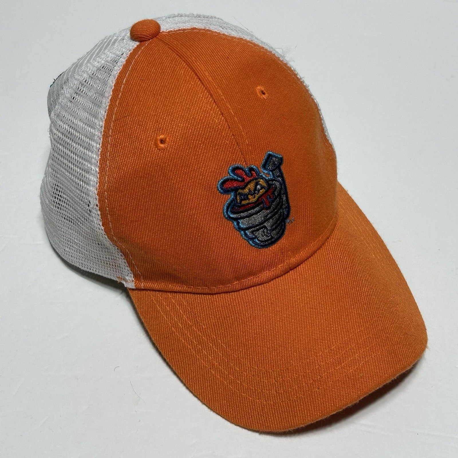 Green Bay Rooster Rockers Booyah Mens Hat Snapback Adjustable Baseball