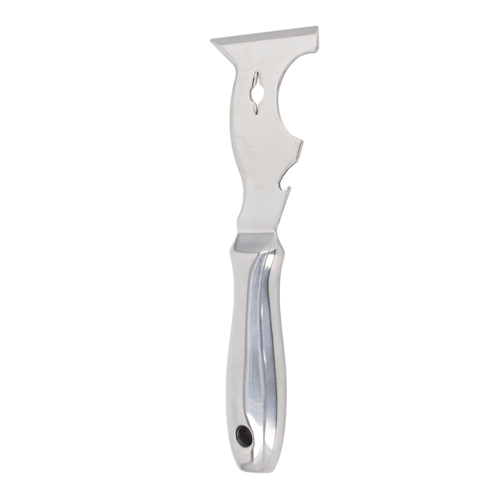 Multi Function Putty Cutter Stainless Steel Blade Paint Scraper♡