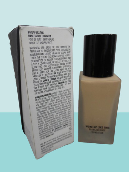 IL MAKIAG WOKE UP LIKE THIS FLAWLESS BASE FOUNDATION #60 1 OZ BOX