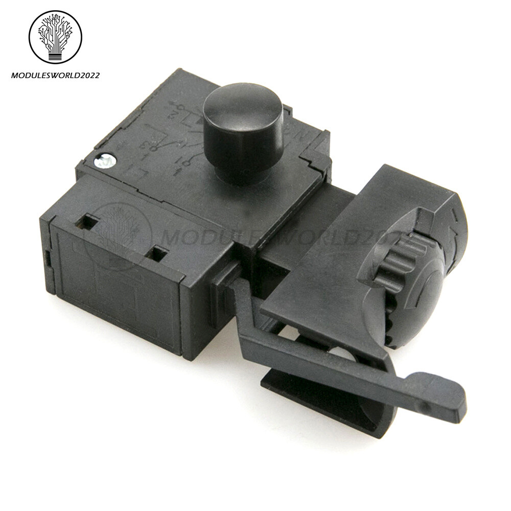 FA2-6/1BEK Speed Control Switch for Electric Hand Drill 6A 220V Forward &Reverse