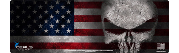 PATRIOT REAPER  Premium Long Gun Cleaning Pro Mat Rifle Size